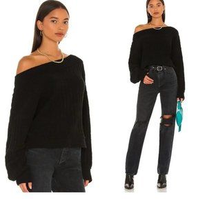 FREE PEOPLE Chenille CABIN FEVER Pullover NWT - Size XS